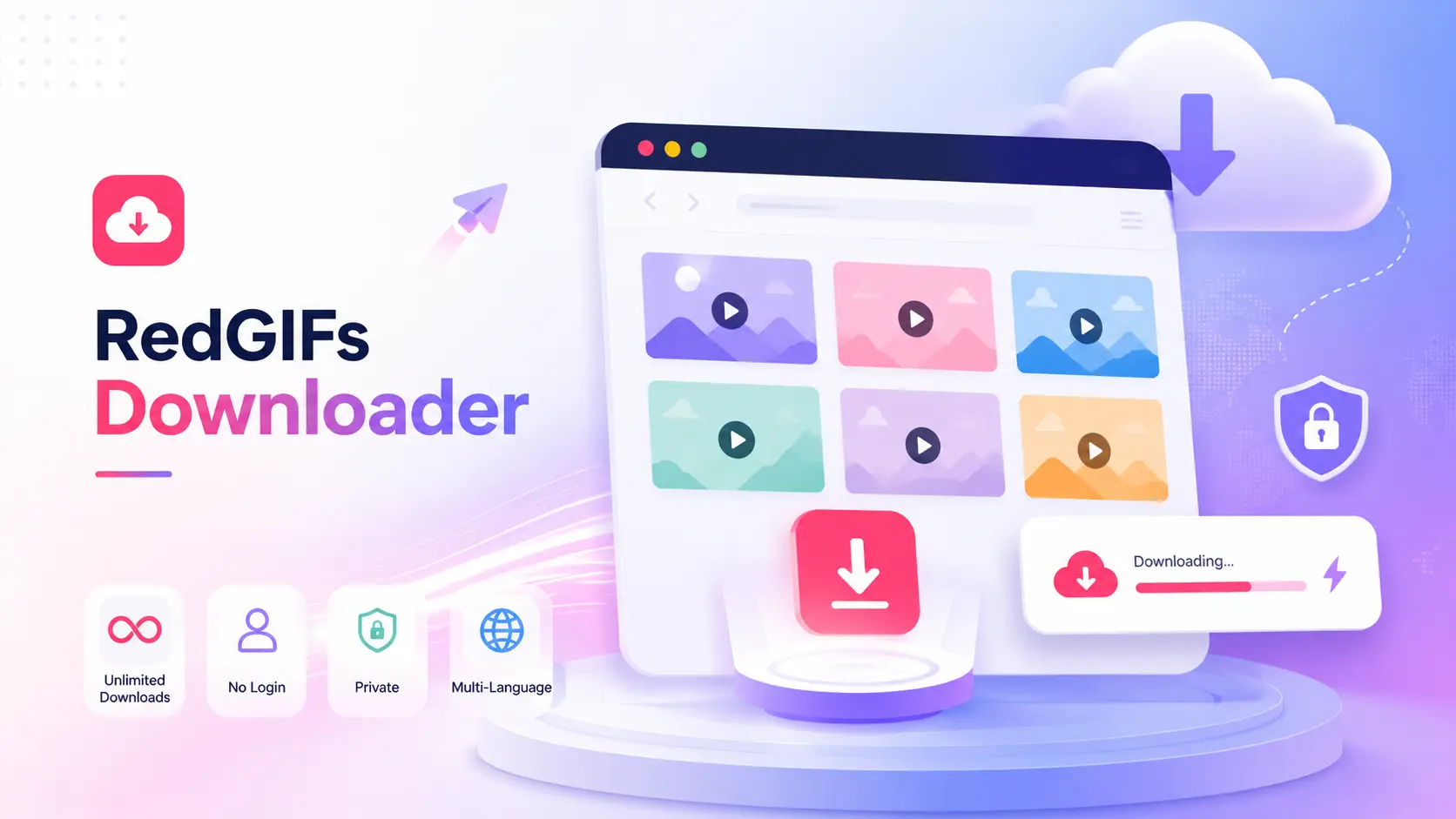 RedGifs Downloaders