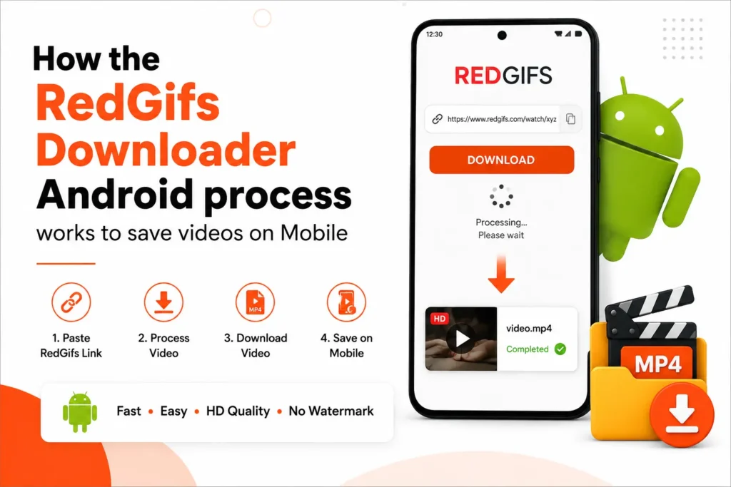 redgifs downloader android